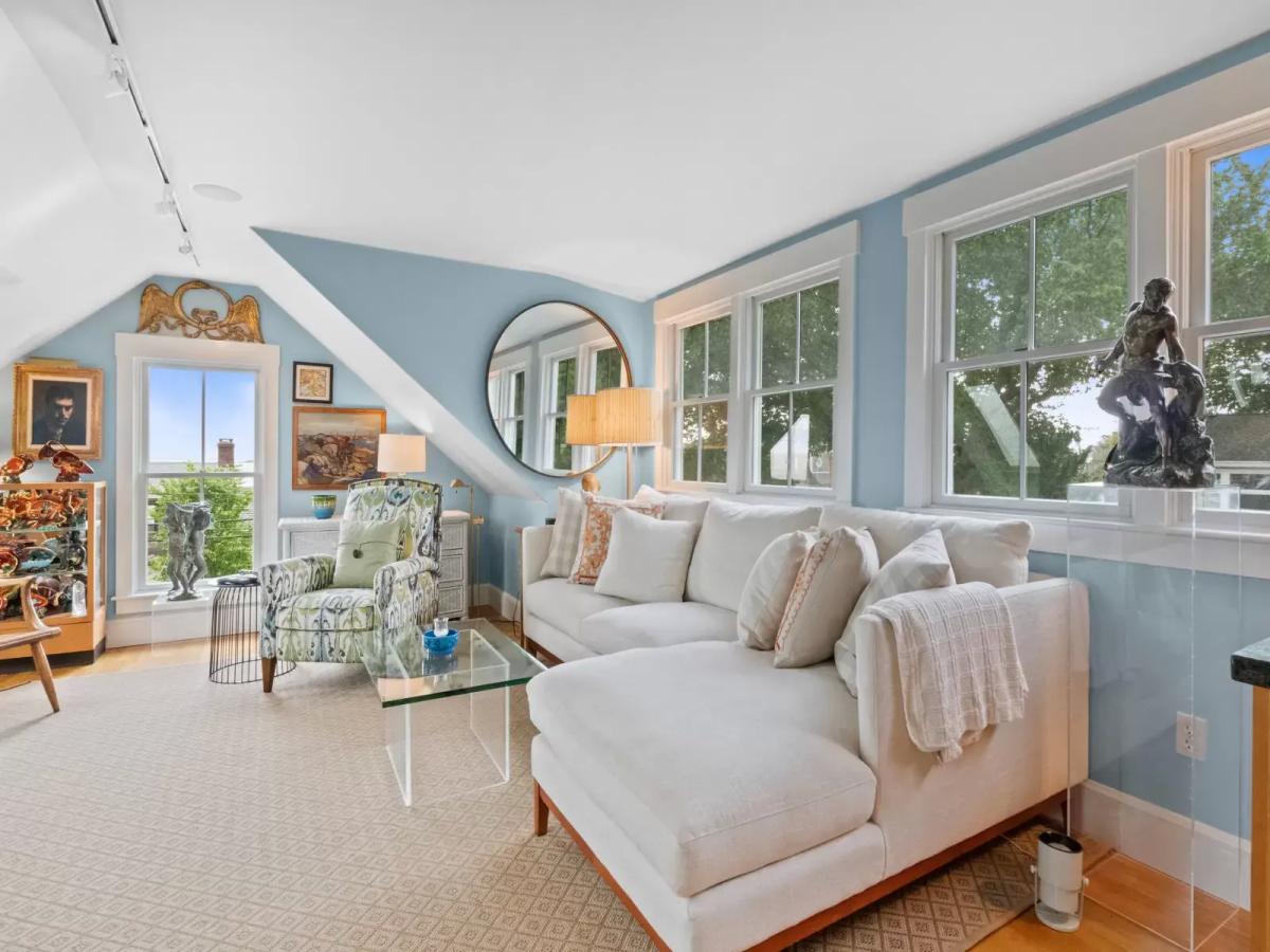 2 bedrooms Provincetown Rental code 484